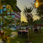 Padel Olivia's Hill Hotel