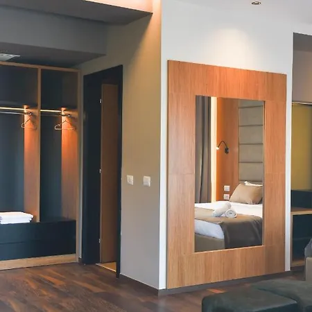 Padel Olivia's Hill ホテル Kryemëdhej