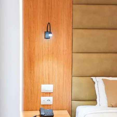 Szálloda Padel Olivia's Hill 4*