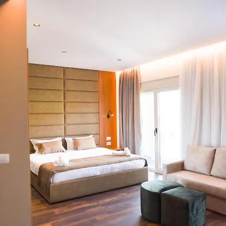 ホテル Padel Olivia's Hill