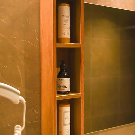 Padel Olivia's Hill ホテル