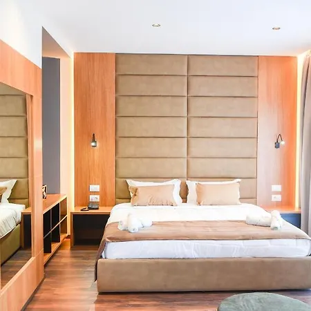 Padel Olivia's Hill 4*