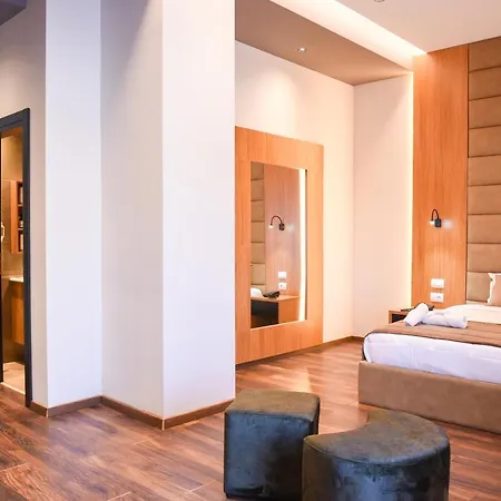 Padel Olivia's Hill 4*