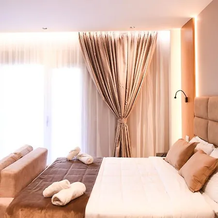 Padel Olivia's Hill ホテル