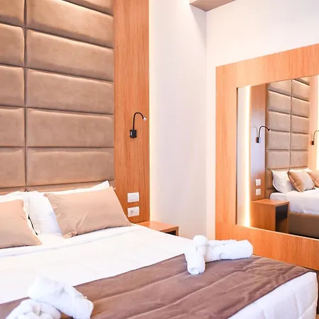 Padel Olivia's Hill Szálloda 4*