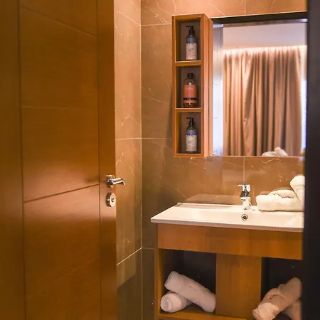 Padel Olivia's Hill 4* Kryemëdhej