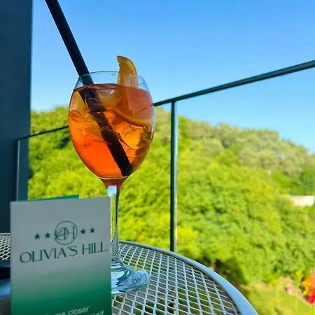 Padel Olivia's Hill Szálloda