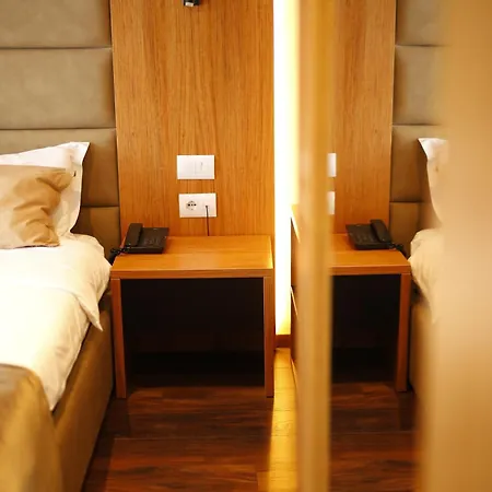 Padel Olivia's Hill ホテル