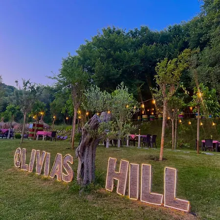 Szálloda Padel Olivia's Hill 4*