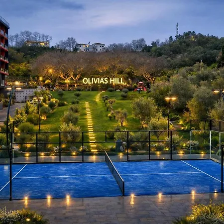 Olivia's Hill
