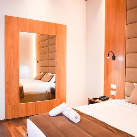 Hotel Padel Olivia's Hill 4*