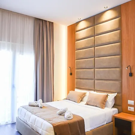 Padel Olivia's Hill 4* Kryemëdhej