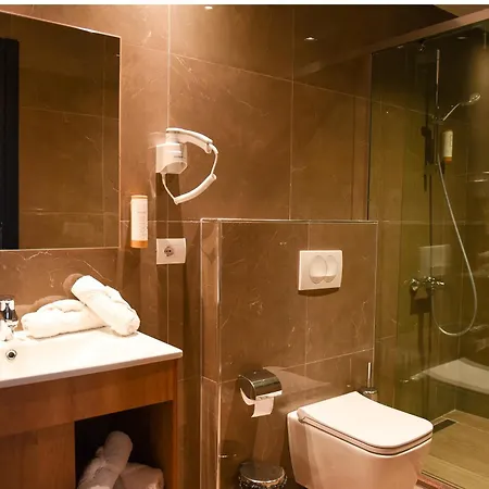 Padel Olivia's Hill Hotel 4*