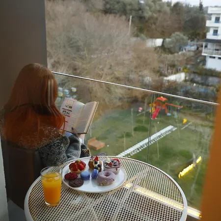 Padel Olivia's Hill Hotel Kryemëdhej