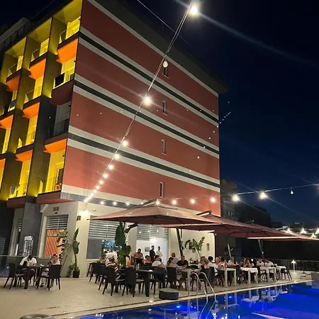 Hotel Padel Olivia's Hill 4*
