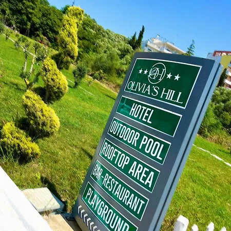 Padel Olivia's Hill Hotel