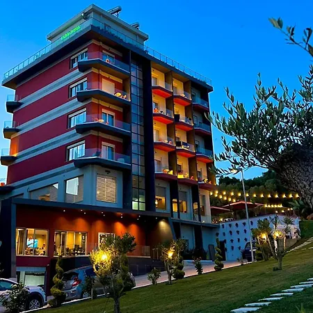 Hotel Padel Olivia's Hill