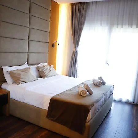 Hotel Padel Olivia's Hill