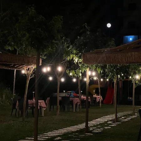 Padel Olivia's Hill Kryemëdhej
