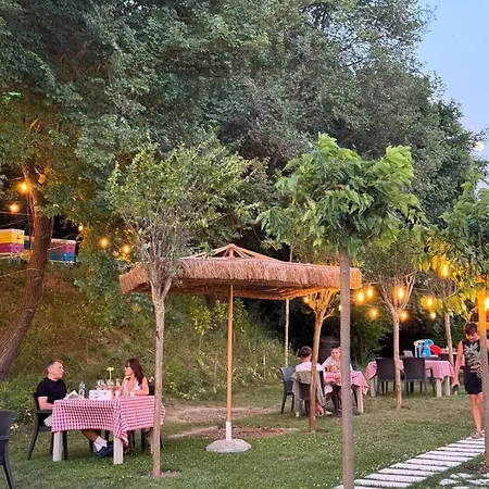 Padel Olivia's Hill 4* Kryemëdhej