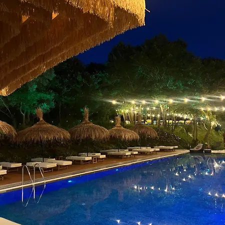 Padel Olivia's Hill Hotel 4*