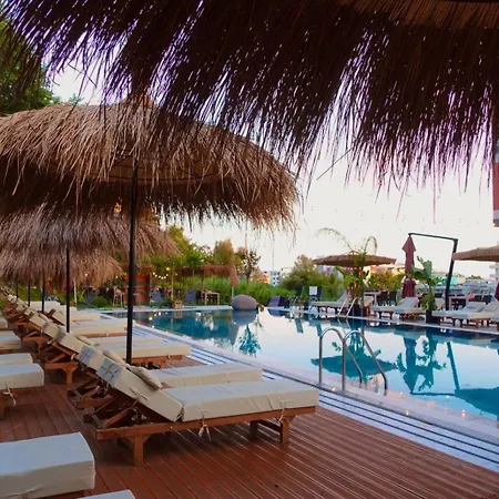 Hotel Padel Olivia's Hill