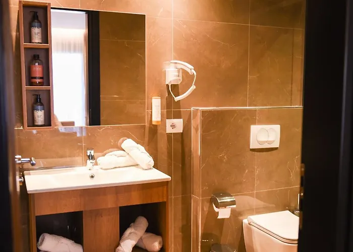 Hotel Olivia's Hill Kryemëdhej