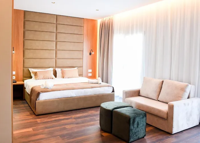 Olivia's Hill Hotel Kryemëdhej