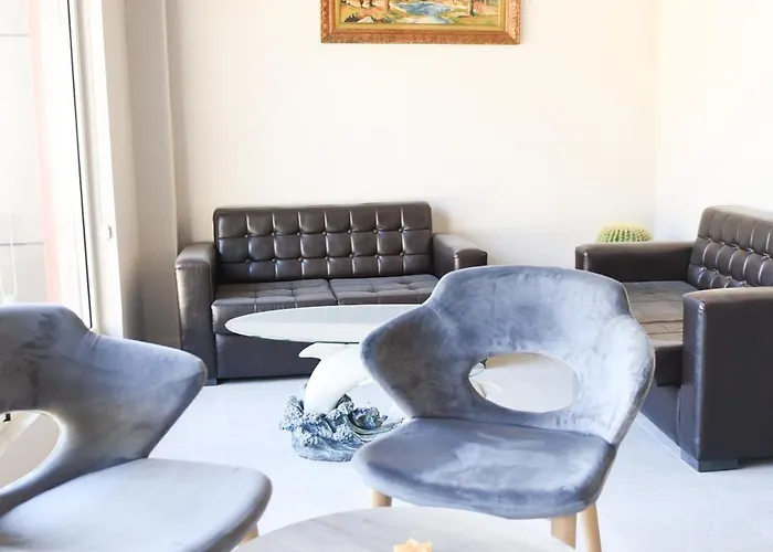 Hotel Olivia's Hill Kryemëdhej