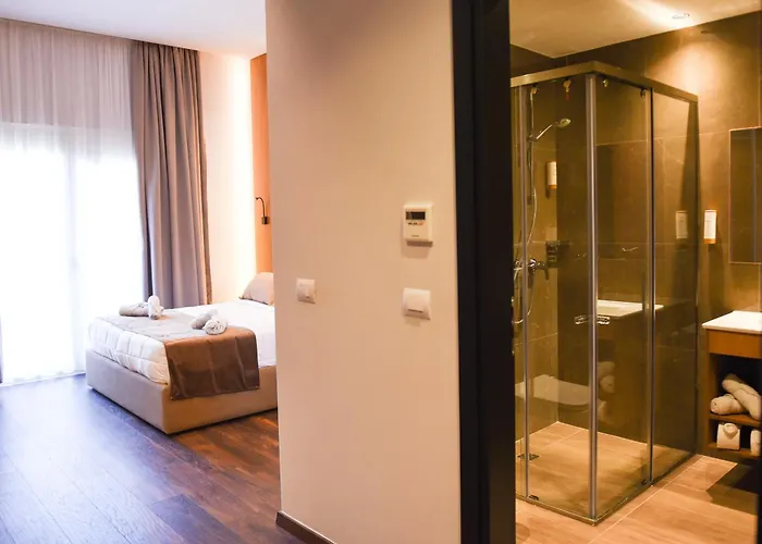 Olivia's Hill Hotel Kryemëdhej