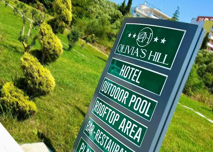 Olivia's Hill Hotel