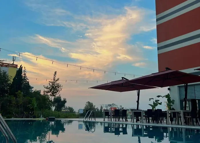 Olivia's Hill Hotel 4*