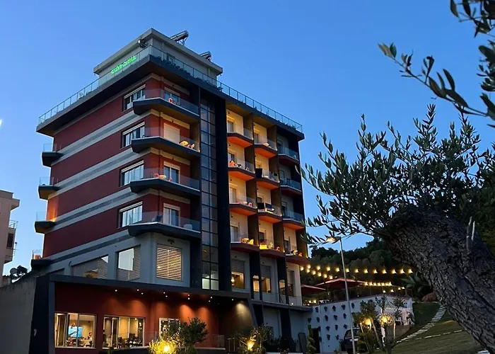 Hotel Olivia's Hill 4*
