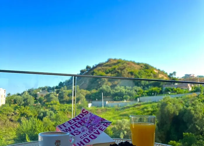 Hotel Olivia's Hill Kryemëdhej