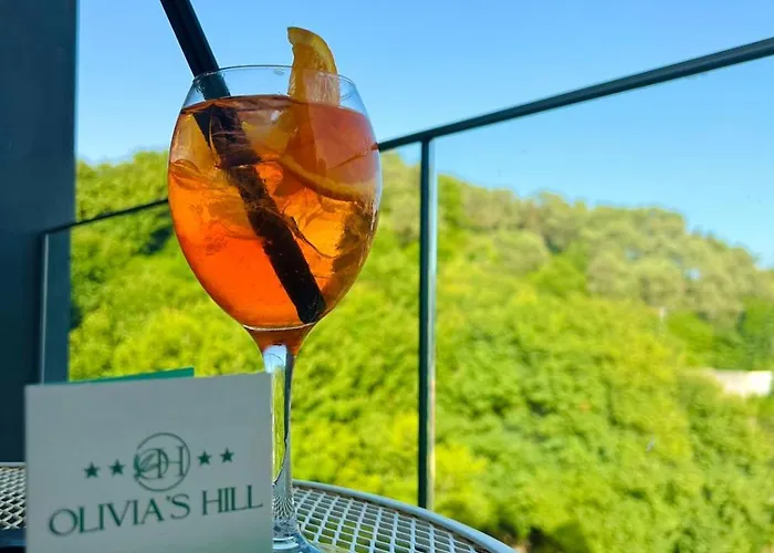 Olivia's Hill Hotel