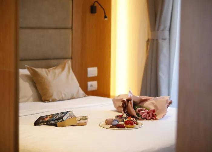 Olivia's Hill Hotel Kryemëdhej