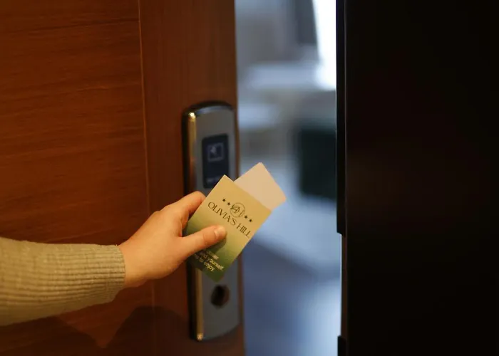 Olivia's Hill Hotel 4*