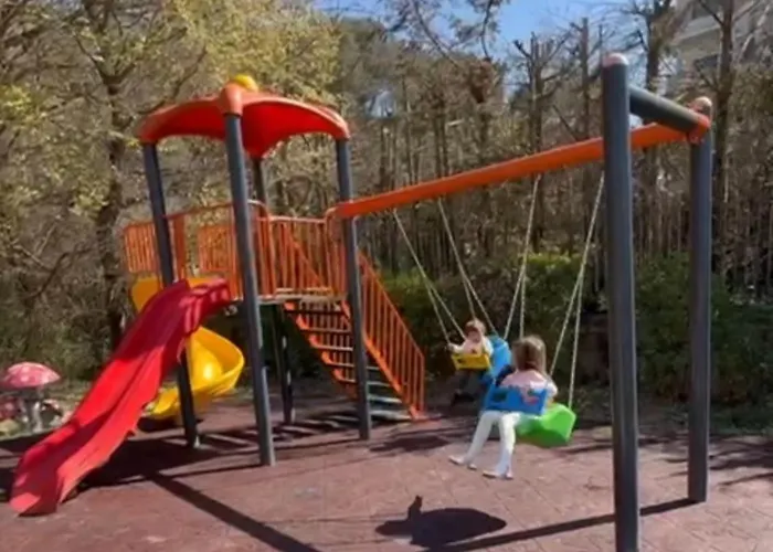 Olivia's Hill Hotel 4*