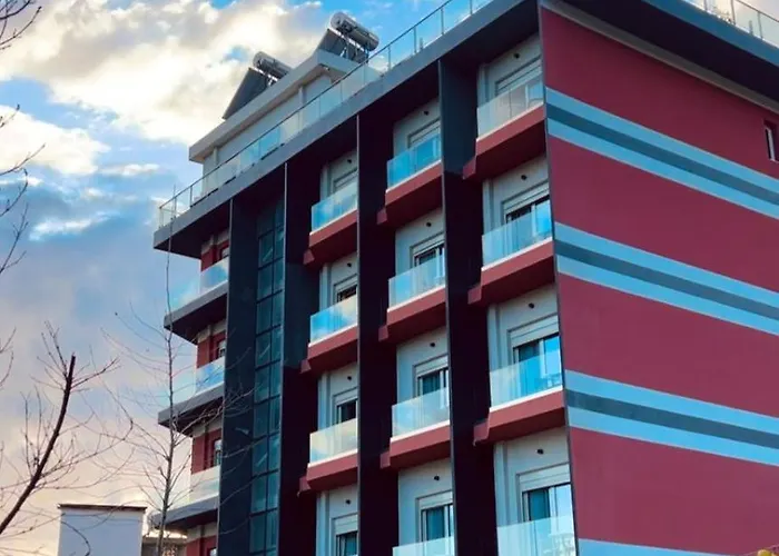 Olivia's Hill Kryemëdhej