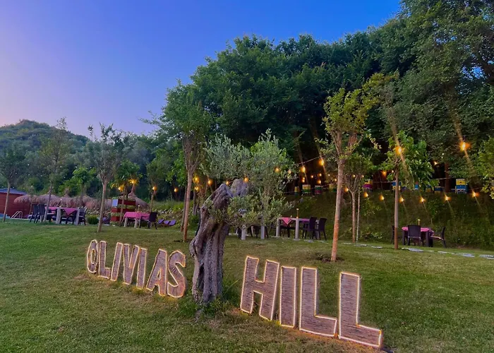 فندق Padel Olivia's Hill 4*