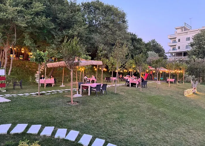 Hotel Olivia's Hill Kryemëdhej