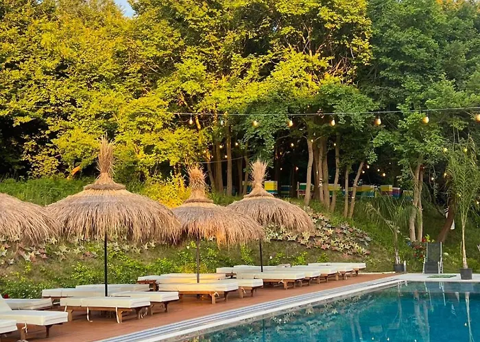 Olivia's Hill 4* Kryemëdhej