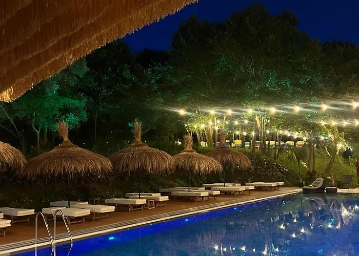 Olivia's Hill Hotel 4*