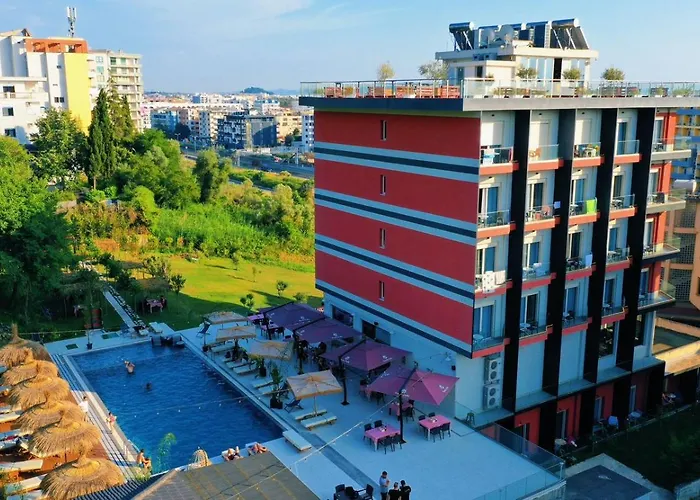 Olivia's Hill Hotel Kryemëdhej